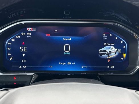 New 2026 Chevrolet Silverado 1500 LT Trail Boss w/ LT Trail Boss Premium Package image 24