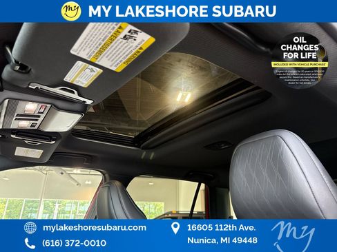 New 2026 Subaru Outback Touring XT AWD/4WD image 21