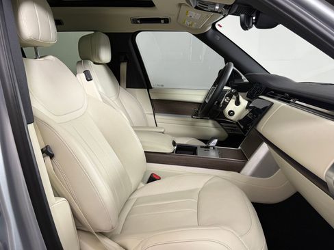Used 2024 Land Rover Range Rover Long Wheelbase SE image 25