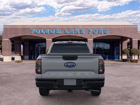 New 2026 Ford Ranger XLT w/ Trailer Tow Package AWD/4WD image 5