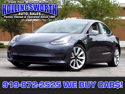 Used 2020 Tesla Model 3 Long Range