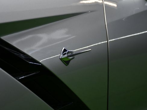 Used 2014 Chevrolet Corvette Stingray Coupe w/ 3LT Preferred Equipment Group image 9