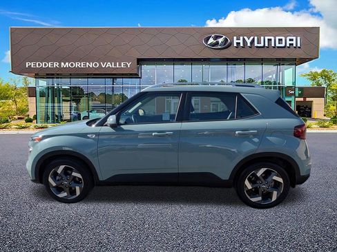 Certified 2025 Hyundai Venue Limited image 6
