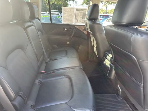 Used 2022 Nissan Armada SL RWD image 6