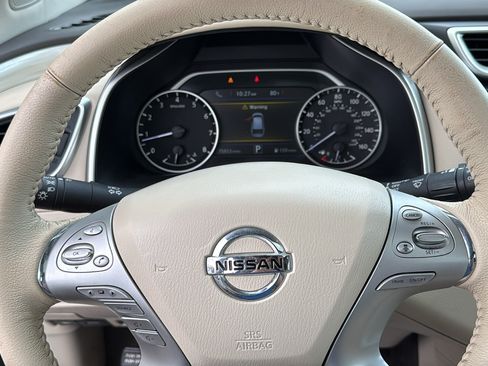 Used 2017 Nissan Murano Platinum w/ Platinum Technology Package AWD/4WD image 9
