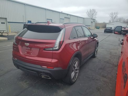 Used 2020 Cadillac XT4 Sport image 9