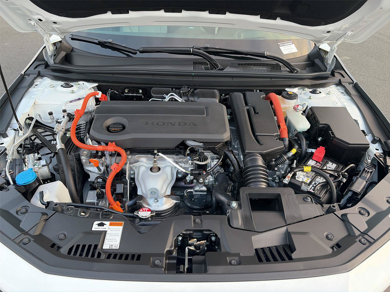 New 2026 Honda Accord Hybrid Touring image 32