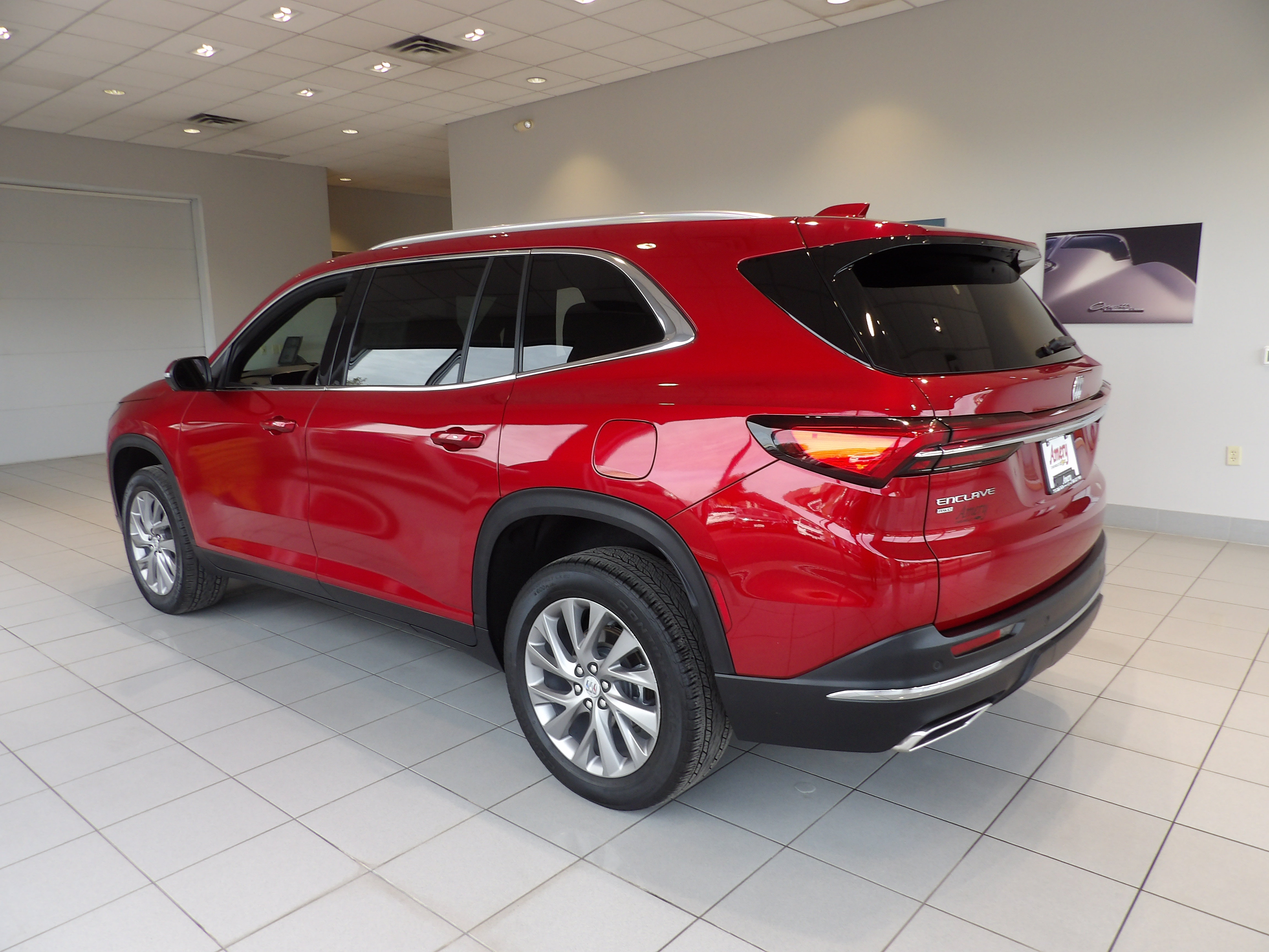 Used 2026 Buick Enclave Preferred AWD/4WD image 6