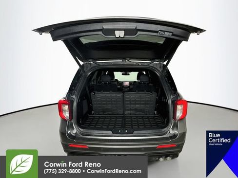 Certified 2020 Ford Explorer ST AWD/4WD image 29