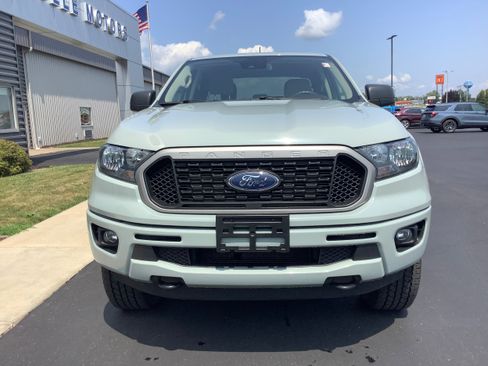 Used 2022 Ford Ranger XLT w/ Bed Utility Package AWD/4WD image 3