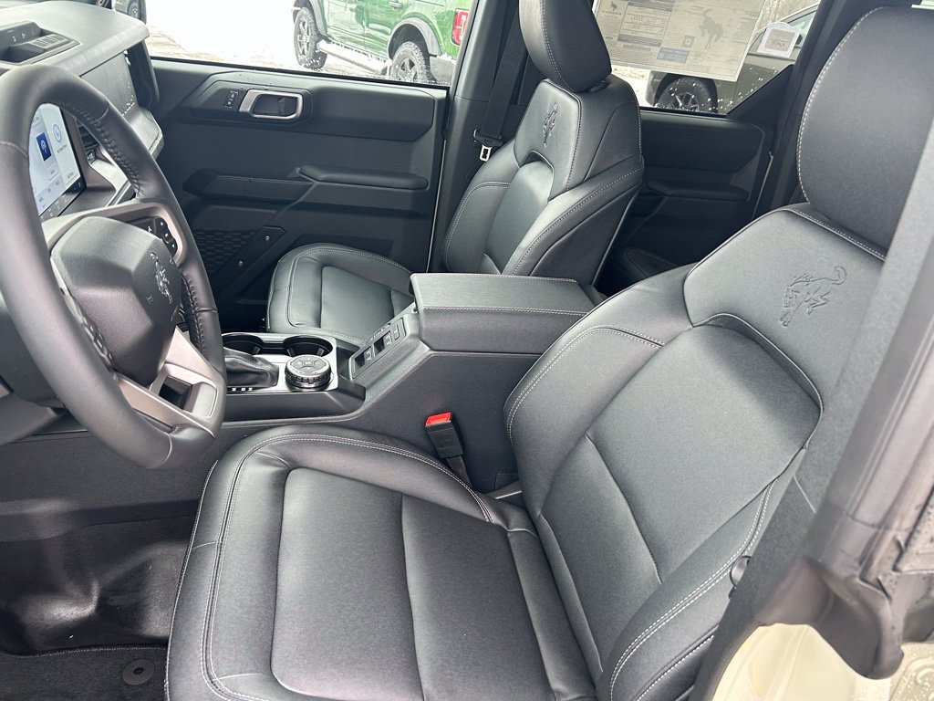 Used 2025 Ford Bronco Big Bend AWD/4WD image 10