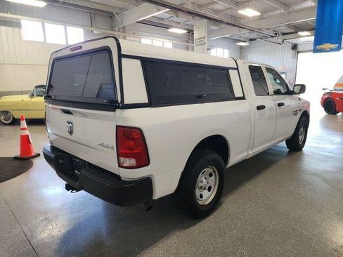 Used 2022 RAM 1500 Tradesman AWD/4WD image 7