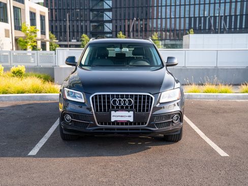 Used 2013 Audi Q5 3.0T Premium Plus w/ Audi MMI Navigation Plus Pkg AWD/4WD image 6