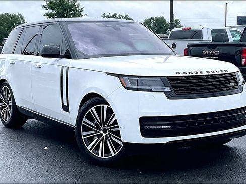Used 2023 Land Rover Range Rover SE AWD/4WD image 37
