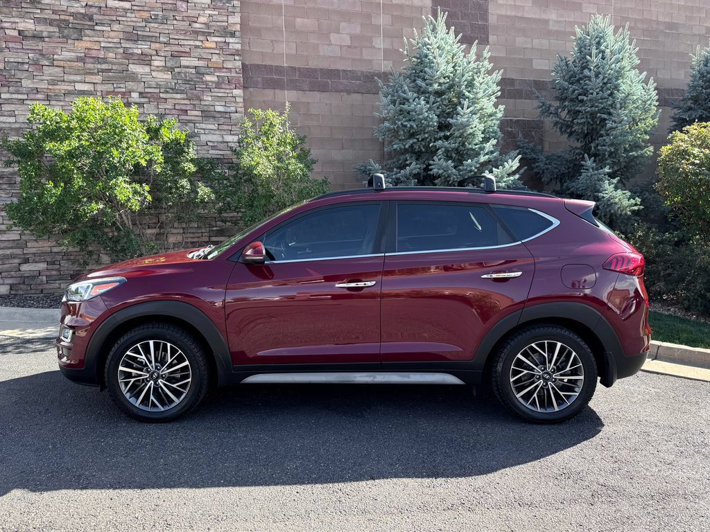Used 2019 Hyundai Tucson Ultimate AWD/4WD image 6