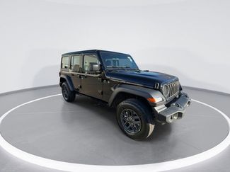 New 2026 Jeep Wrangler Sport video 2