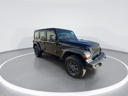 New 2026 Jeep Wrangler Sport image 2