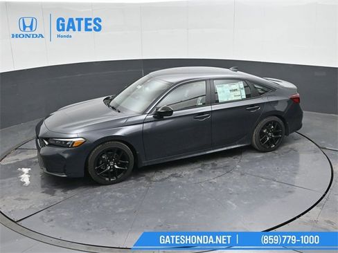 New 2026 Honda Civic Sport image 44