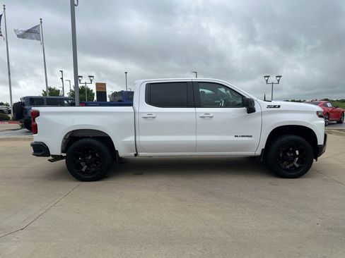 Used 2020 Chevrolet Silverado 1500 LT Trail Boss image 7