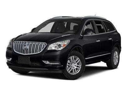 Used 2016 Buick Enclave Leather
