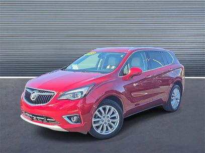 Used 2020 Buick Envision Premium