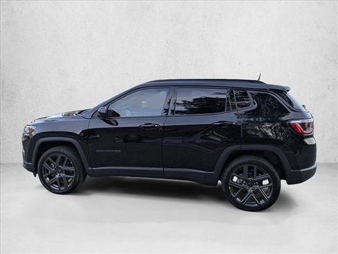 New 2026 Jeep Compass Latitude AWD/4WD image 5