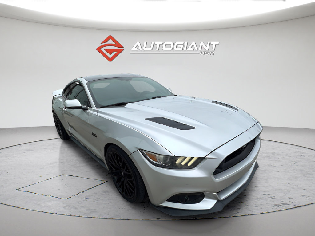 Used 2015 Ford Mustang GT Premium w/ GT Performance Package RWD image 12