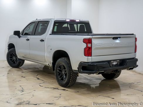 Used 2020 Chevrolet Silverado 1500 LT Trail Boss image 10