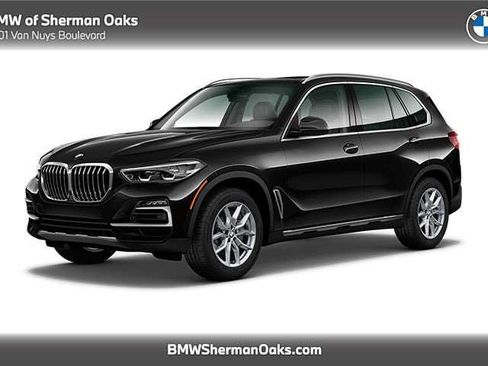 Used 2021 BMW X5 sDrive40i w/ Convenience Package RWD image 1