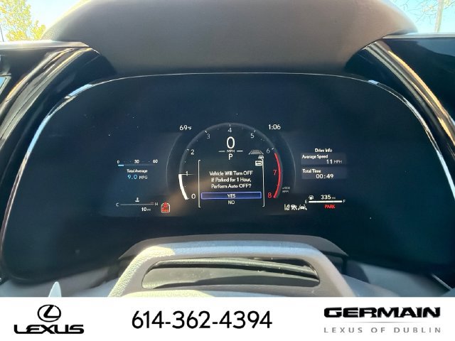 New 2026 Lexus RX 350 AWD image 24