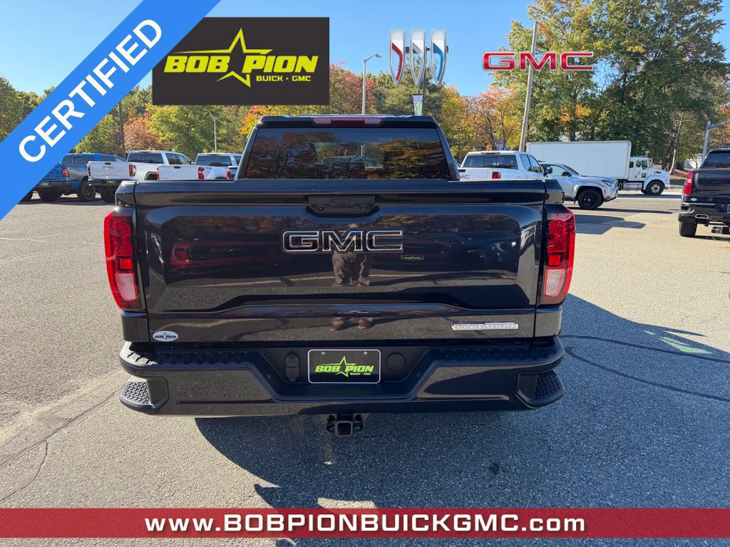 Used 2024 GMC Sierra 1500 Elevation AWD/4WD image 5