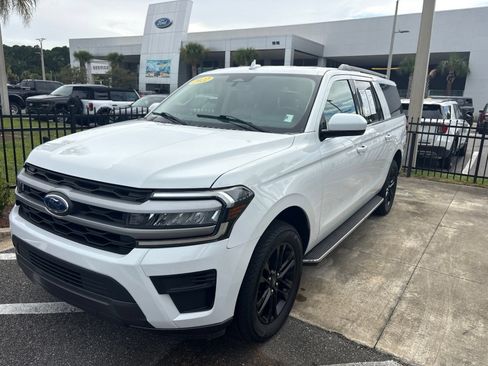 Used 2022 Ford Expedition Max XLT RWD image 14