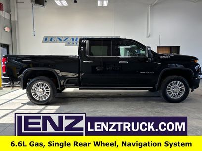 Used 2022 Chevrolet Silverado 3500 High Country