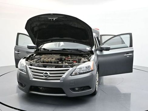 Used 2015 Nissan Sentra SV image 38