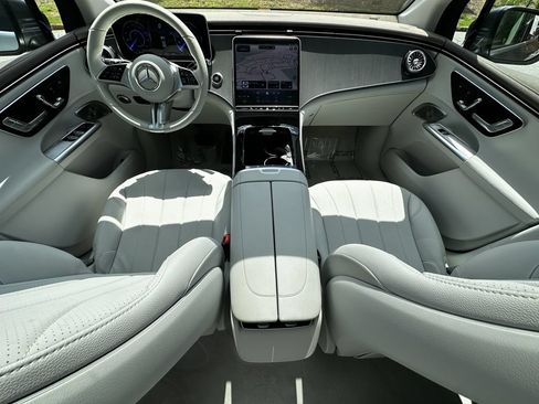 Certified 2023 Mercedes-Benz EQE 350+ SUV image 27