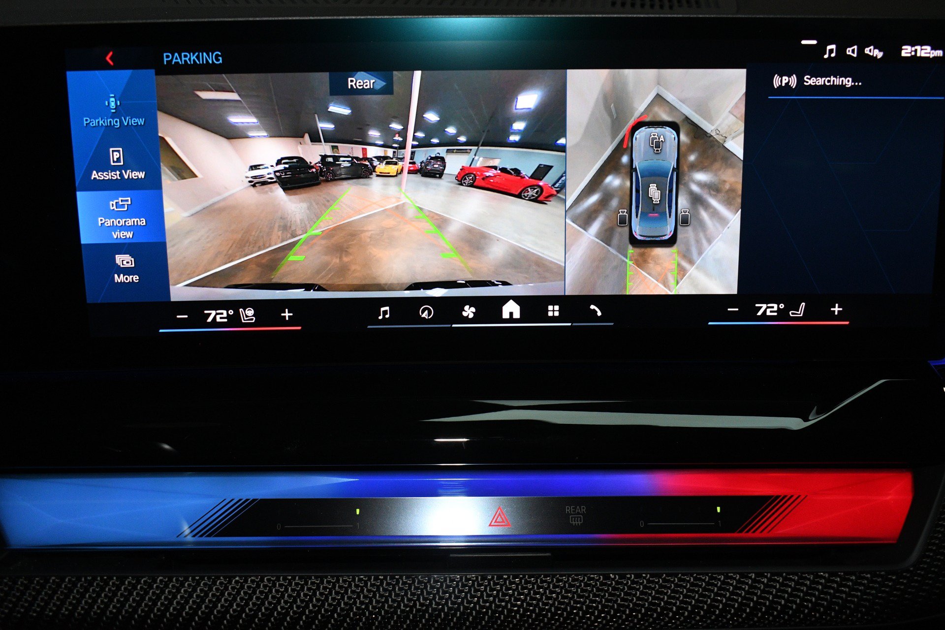 Used 2025 BMW M5 w/ Carbon Package AWD/4WD image 38