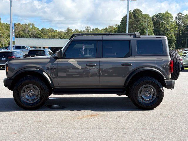Used 2025 Ford Bronco 4-Door w/ Sasquatch Package AWD/4WD image 2