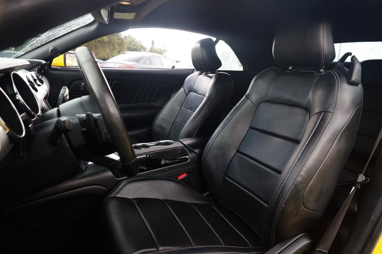 Used 2015 Ford Mustang Premium RWD image 6