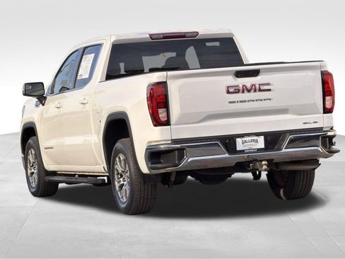 Used 2020 GMC Sierra 1500 SLE w/ SLE Value Package RWD image 8