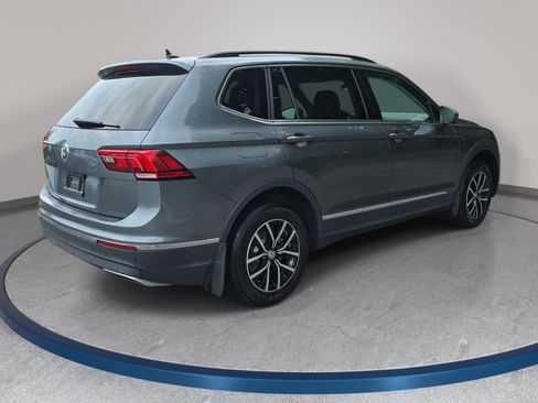 Used 2021 Volkswagen Tiguan SE FWD image 5