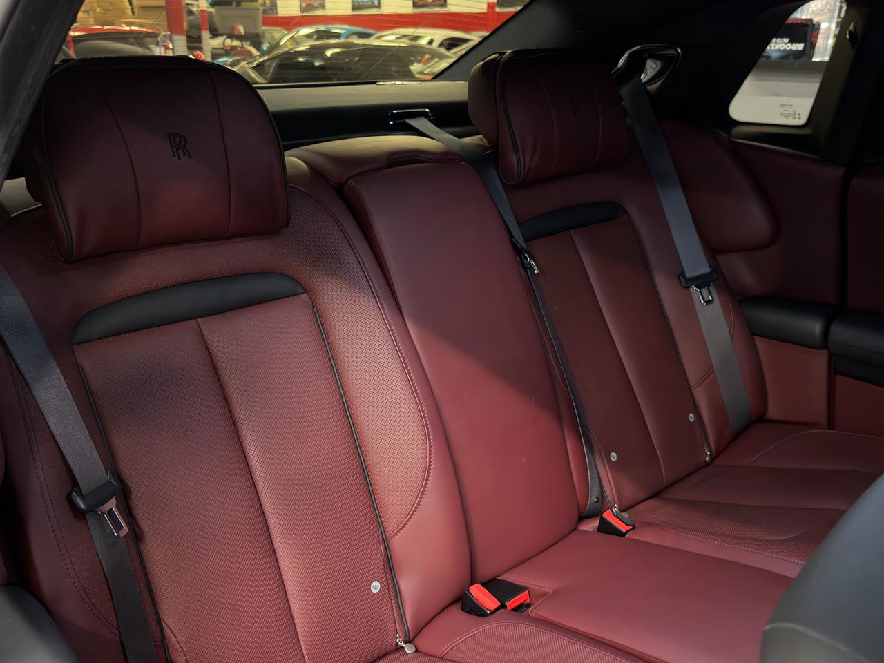 Used 2021 Rolls-Royce Ghost AWD/4WD image 34