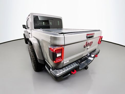 Used 2022 Jeep Gladiator Rubicon w/ LED Lighting Group image 8