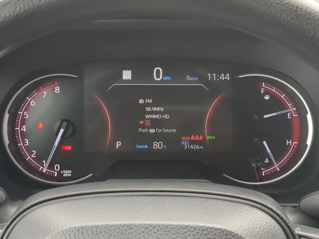 Certified 2023 Toyota RAV4 XLE w/ Convenience Package FWD image 32