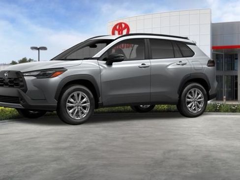 New 2026 Toyota Corolla Cross LE AWD/4WD image 25
