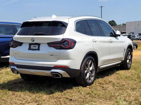 Used 2024 BMW X3 sDrive30i w/ Convenience Package image 3