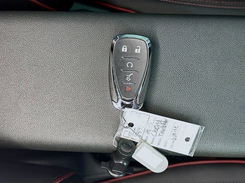 Used 2025 Chevrolet TrailBlazer RS w/ Convenience Package image 34