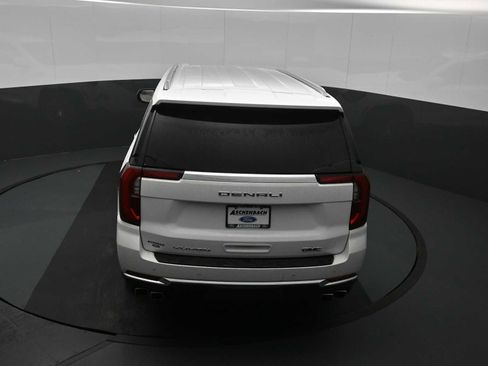 Used 2025 GMC Yukon XL Denali AWD/4WD image 45
