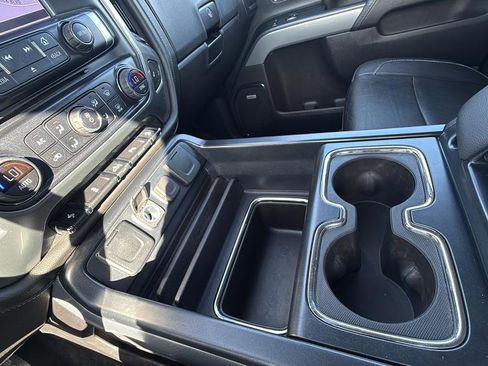 Used 2016 Chevrolet Silverado 1500 LTZ Z71 w/ LTZ Plus Package AWD/4WD image 26