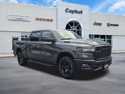 Used 2025 RAM 1500 Warlock