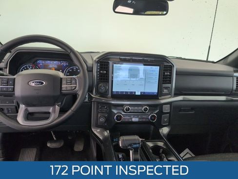 Certified 2023 Ford F150 XLT w/ Equipment Group 302A High image 8